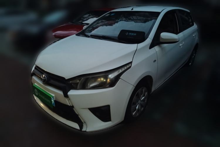 Used Toyota YARiS L Zhi Xuan 2014 1.3E Automatic Charm Edition