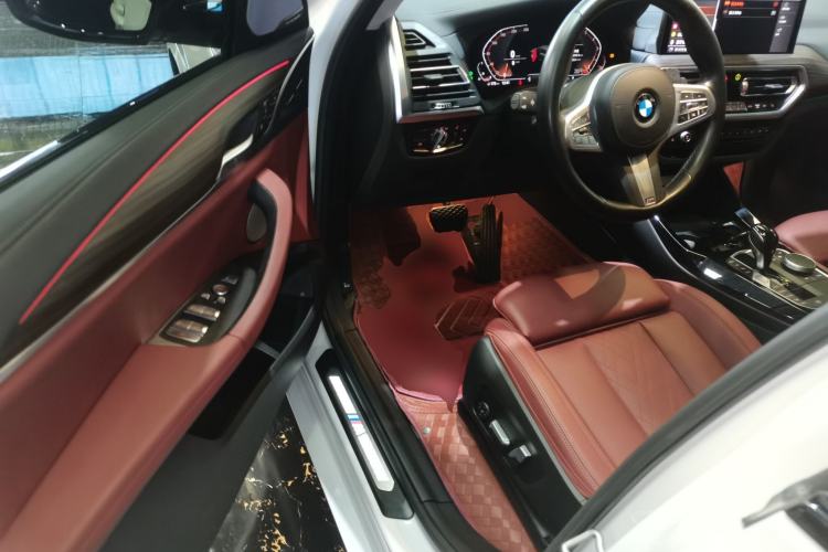 Used BMW X3 2023 xDrive30i Leading Model M Night Edition Package
