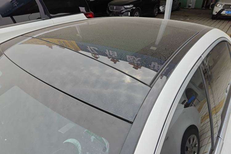 Used Mercedes-Benz C-Class 2021 C 200 L Fashion Edition Sport Version Roof