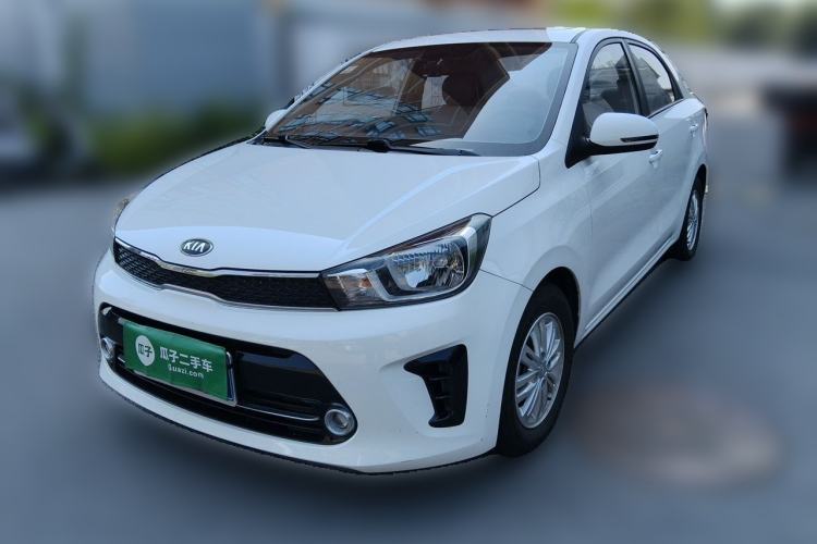 Kia Pegas 2017 1.4L Automatic Value Edition d’occasion Guazi used car, China used car export, Used car for sale, Used  cars, Cheapest cars for sale