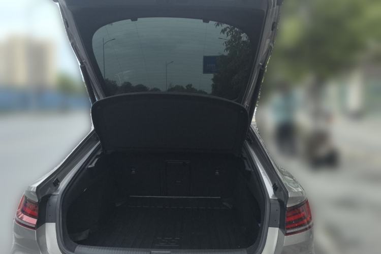 Used Volkswagen FAW-Volkswagen CC 2020 330TSI Glamour Edition China VI Standard Trunk