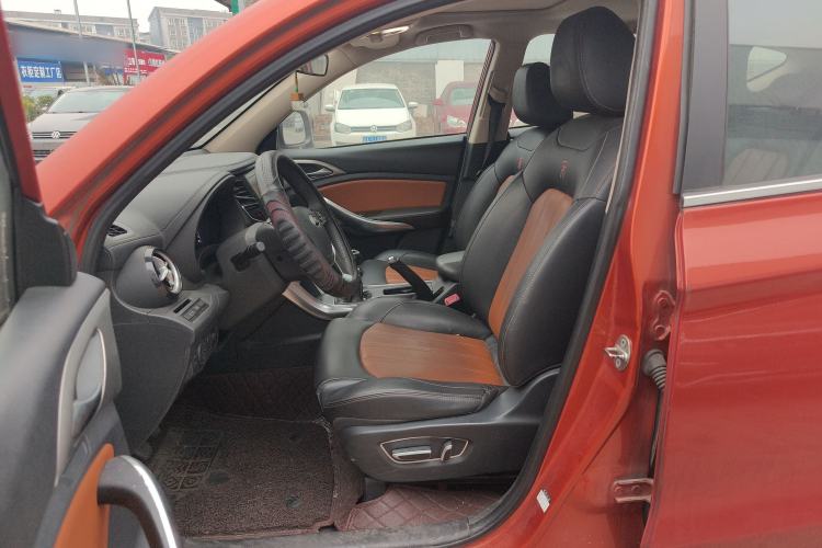 Used BYD Song 2016 1.5TI Manual Luxury Model