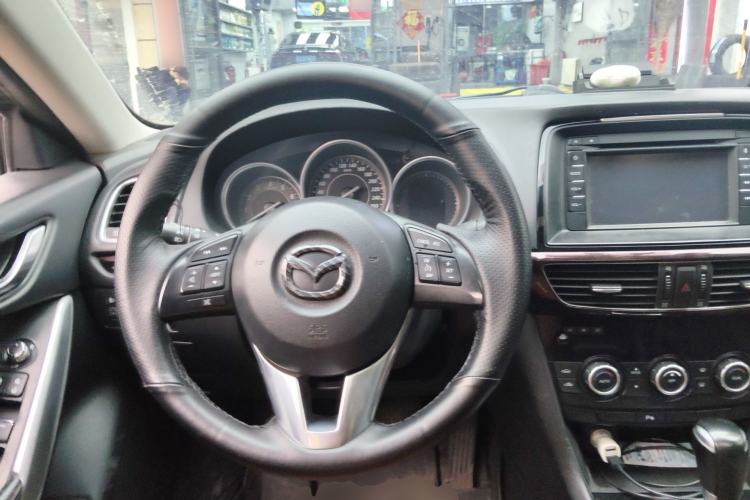 Used Mazda Atenza 2014 2.0L Blue Sky Luxury Edition