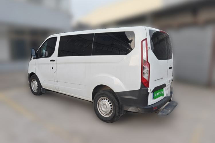 Used Ford Classic Transit  Rear Left 45 Deg