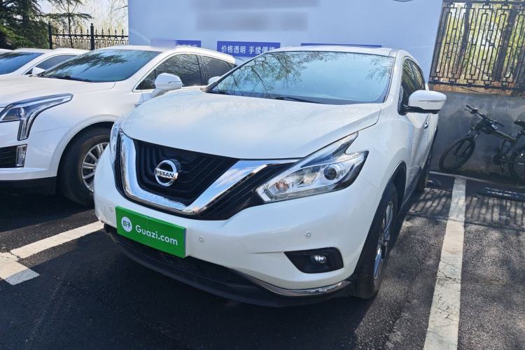 Used Nissan Murano 2021 2.5L XL Two-Wheel Drive Smart Connect Luxury Edition
