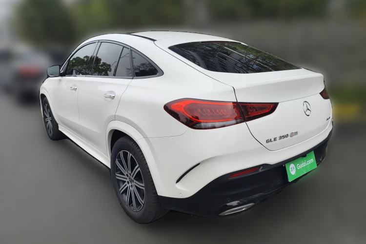Used Mercedes-Benz GLE Coupe 2020 GLE 350 4MATIC Coupe SUV Luxury Model
