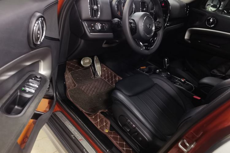 Used MINI Countryman 2019 2.0T COOPER S ALL4 Artist Driver Seat