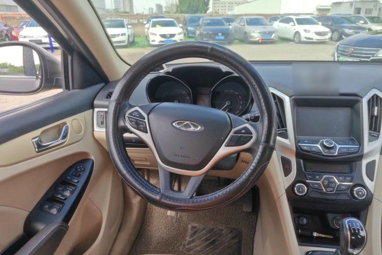 Used Chery Arrizo 7 2015 1.6L Manual ZhiShang Edition