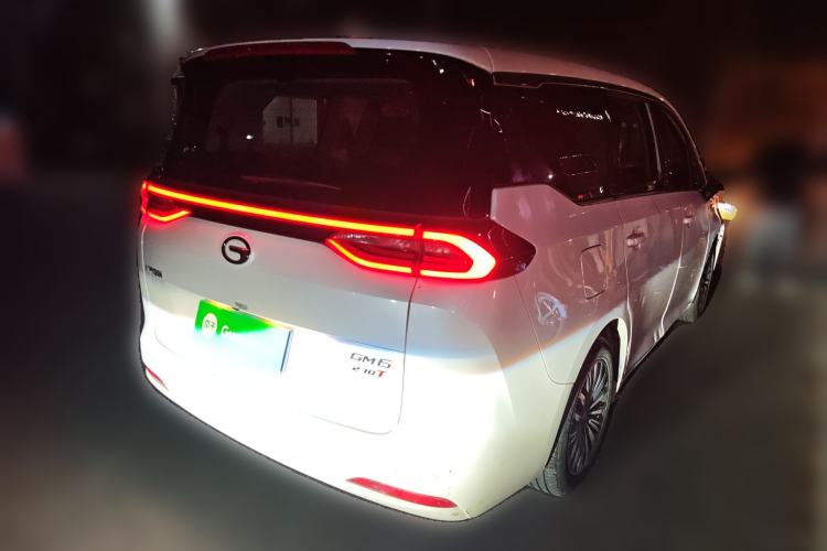 Used GAC Trumpchi M6 2019 270T Automatic Prestige Edition (6-seater) - China V Standard