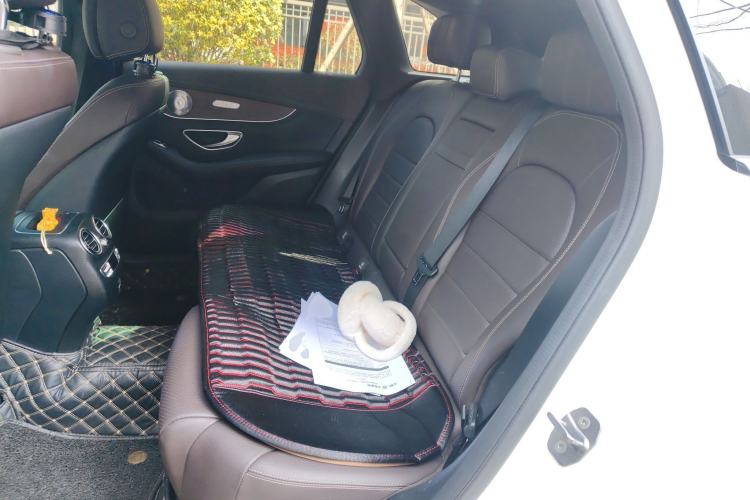 Used Mercedes-Benz GLC 2020 GLC 300 L 4MATIC Luxury Model
