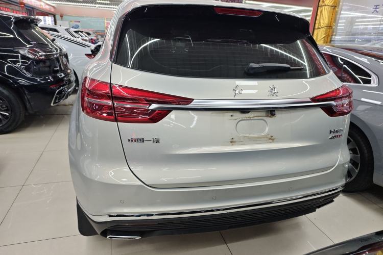 Used Hongqi HS5 2022 2.0T Smart Connect Flagship Edition