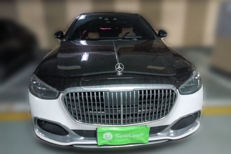 Used Mercedes-Benz Maybach S-Class 2024 Refresh S 480 4MATIC
