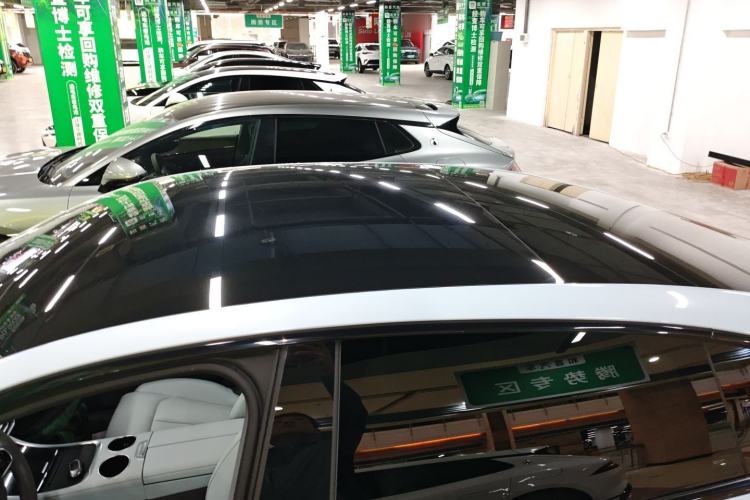 Used Leapmotor C01 2023 Range-Extended 216 Comfort Edition
