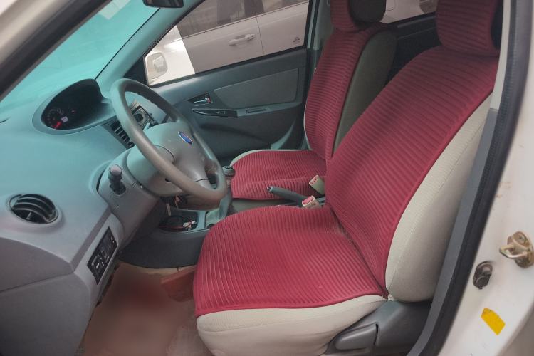 Used Geely Auto Diamond 2013 1.5L Manual Elite Model
