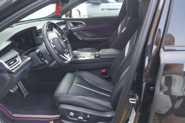 Used Hongqi H6 2023 2.0T ZhiShang Version
