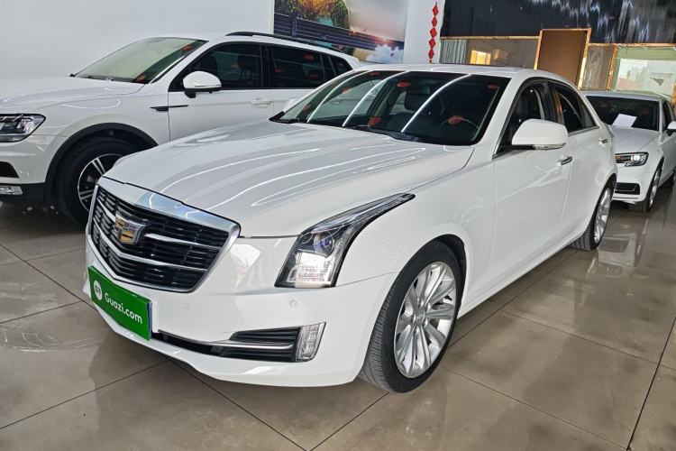 Used Cadillac ATS-L 2017 28T Tech Edition