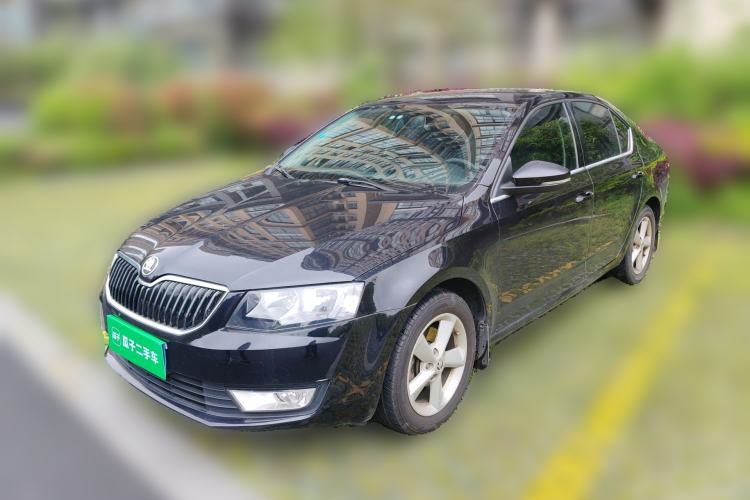 Used Skoda Octavia 2015 1.6L Automatic Yijie Edition