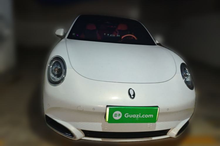 Used ORA Lightning Cat 2022 555 km Luxury Edition