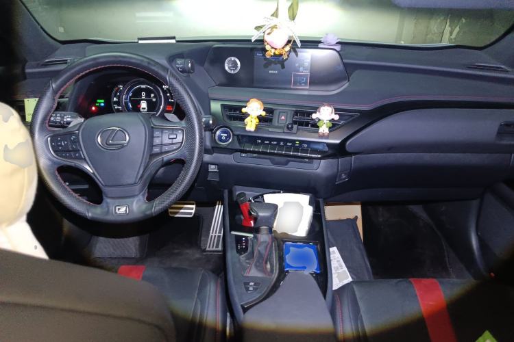 Used Lexus UX 2020 Revised Version 260h F SPORT Edition
