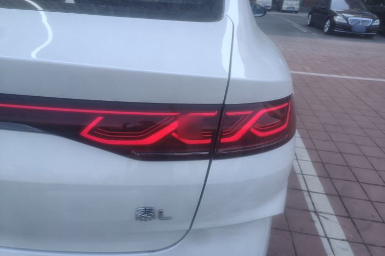 Used BYD Qin L 2024 DM-i 120KM Beyond Model