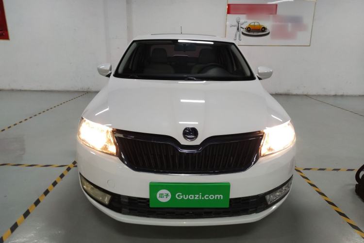 Used Skoda Rapid 2016 1.6L Manual Trend Edition