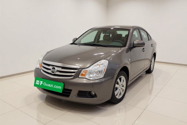 Used Nissan Sylphy 2016 Classic 1.6XE Manual Leading Edition