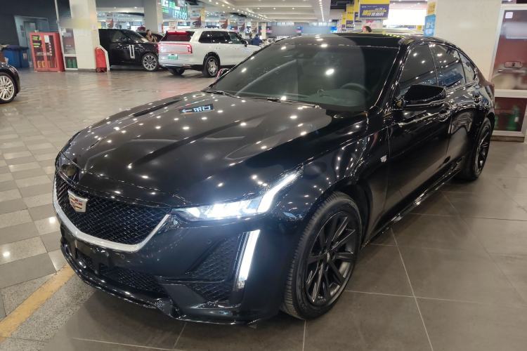 Used Cadillac CT5 2023 28T Prestige Model