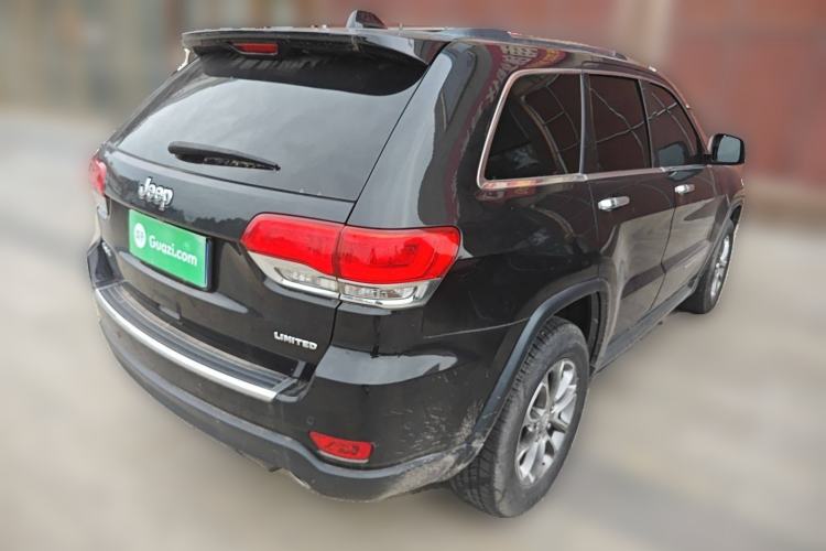 Used Jeep Grand Cherokee 2016 3.0L Elite Navigation Edition
