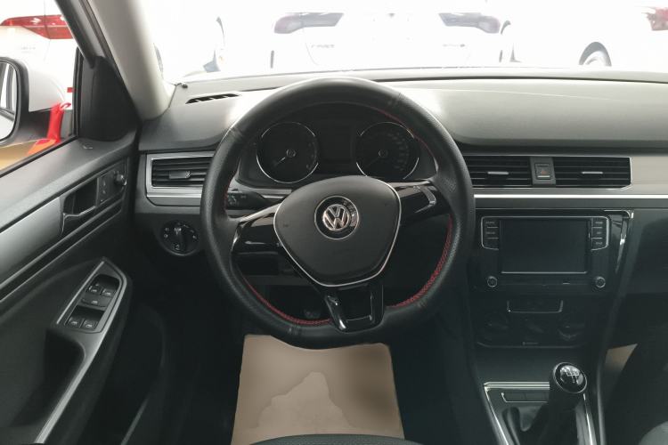 Used Volkswagen Bora 2019 Bora·Legend 1.5L Manual Fashion Edition China V Standard Steering Wheel