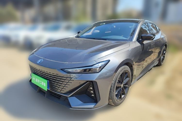 Used CHANGAN UNI-V 2022 1.5T Prestige Version