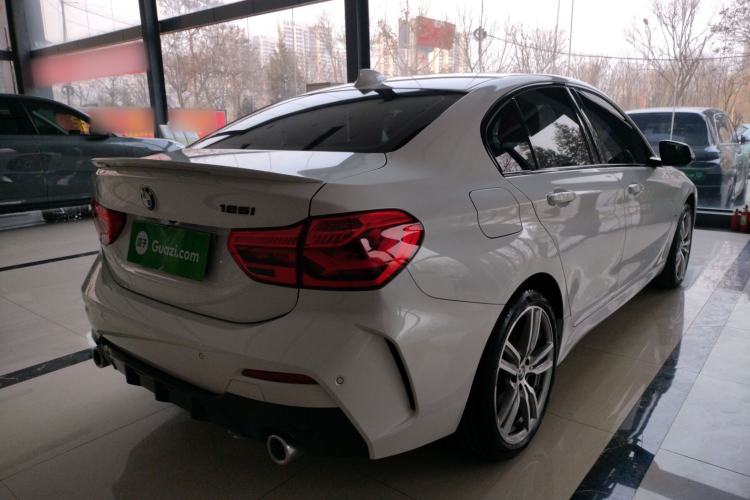 Used BMW 1 Series 2020 125i Leading Model M Sport Package
