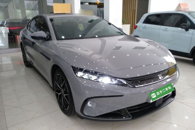 Used BYD Han 2025 DM-i 125KM Prestige Model
