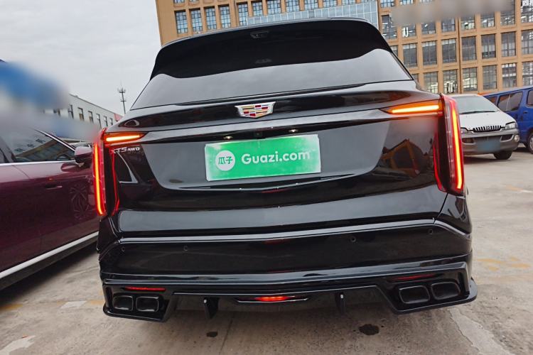 Used Cadillac XT5 2025 2.0T Prestige Version Rear