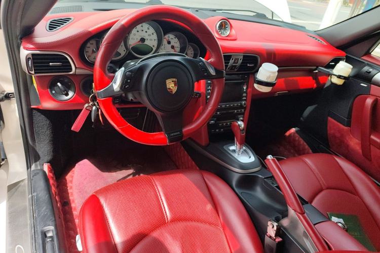 Used Porsche 911 2010 Carrera 3.6L
