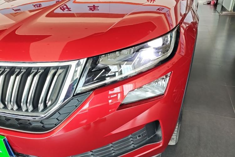 Used Skoda Kodiaq GT 2019 TSI330 Two-Wheel-Drive Luxury Edition China VI Standard