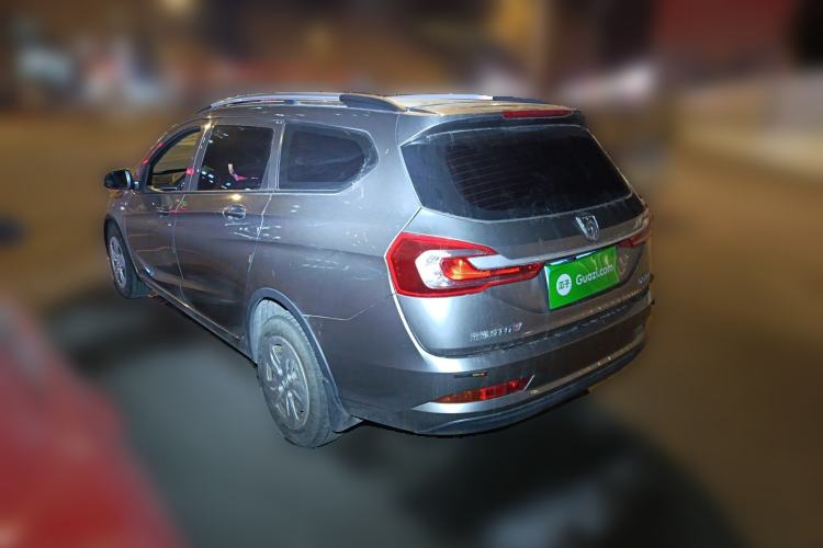 Used Baojun 310W 2017 1.5L Manual Comfort Version China V