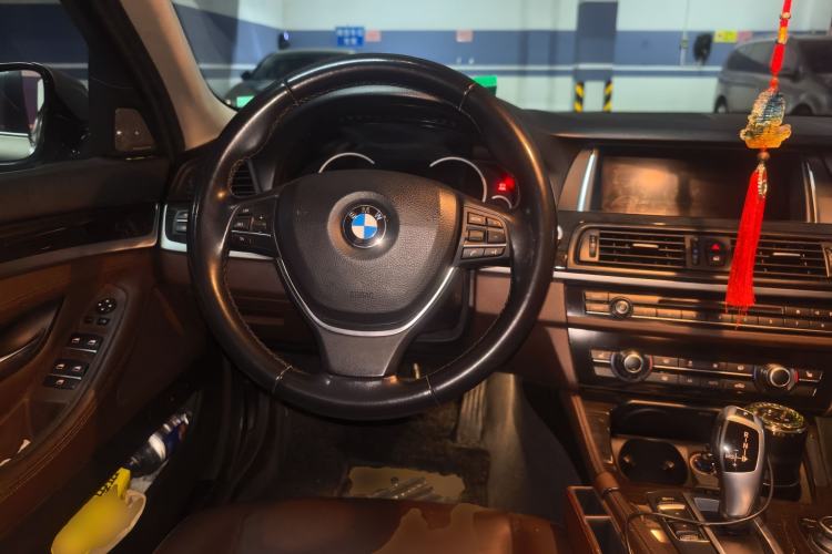 Used BMW 5 Series 2017 525Li Luxury Design Package