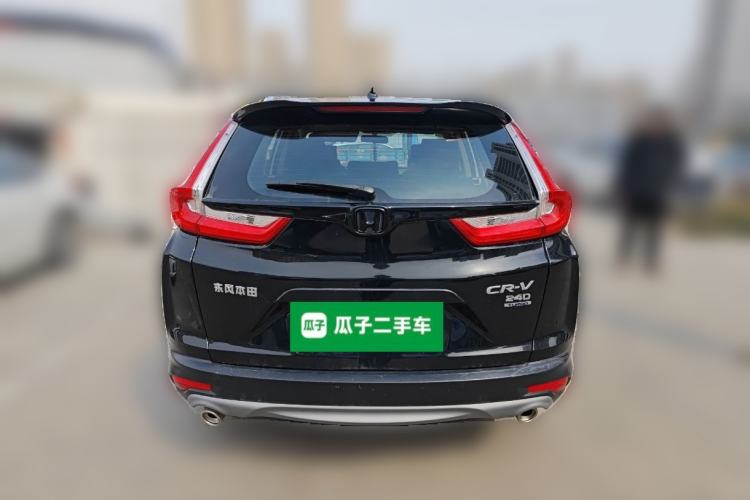 Used Honda CR-V 2019 240TURBO CVT 2WD Comfort Version China VI Emission Standard