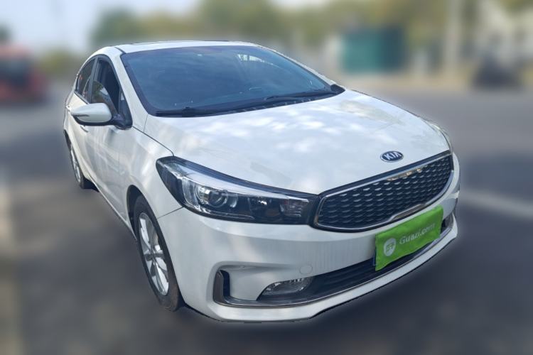 Used Kia K3 2016 1.6L Automatic GLS
