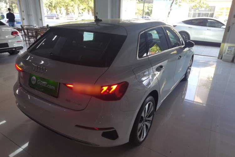 Used Audi A3 2021 Sportback 35 TFSI Ambition Style Edition