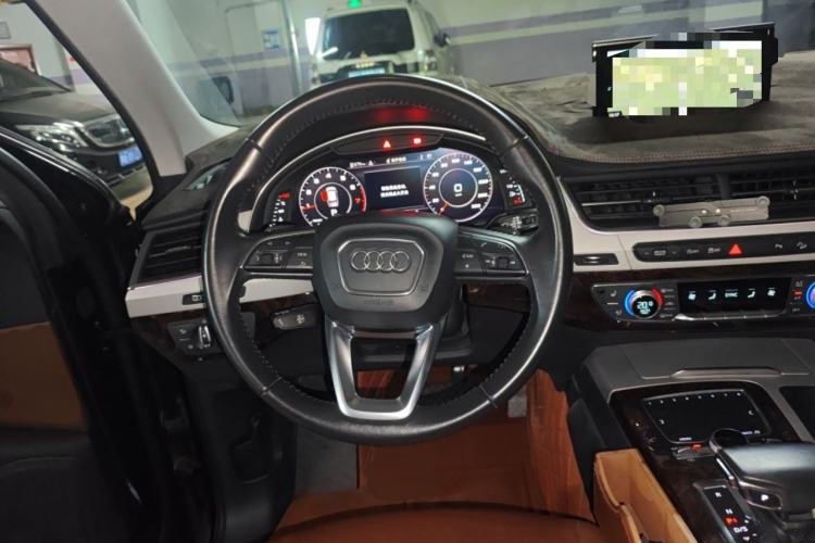 Used Audi Q7 2018 45 TFSI S line Sport Edition
