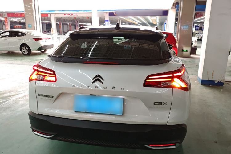 Used Citroen C5 X 2021 1.6T Impressive Edition