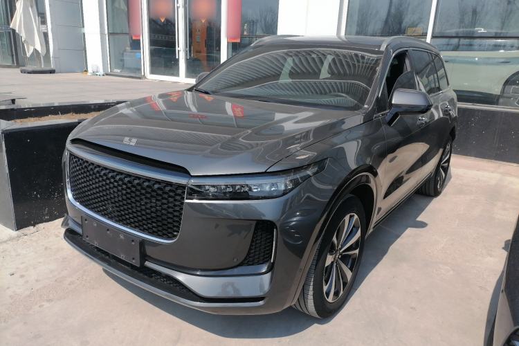 Used Li Auto ONE 2020 Extended-Range 6-Seater Version