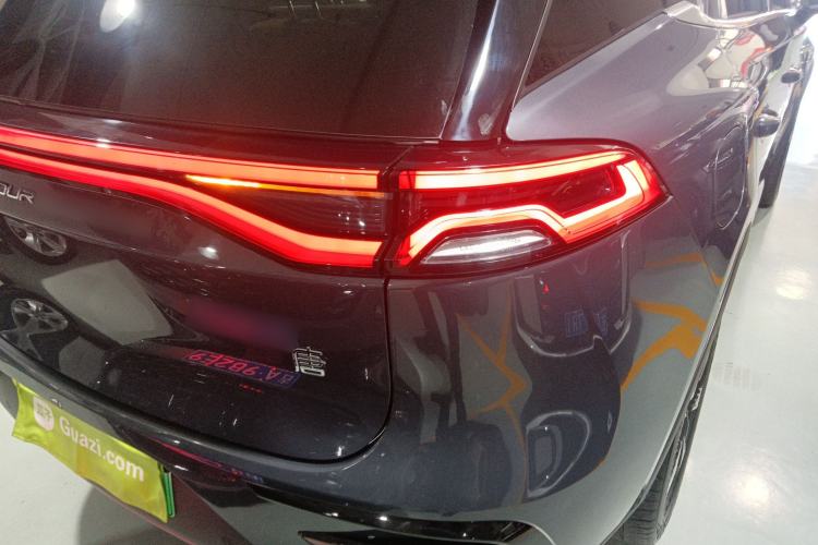 Used BYD Tang New Energy 2023 DM-i Champion Edition 112KM Prestige Model