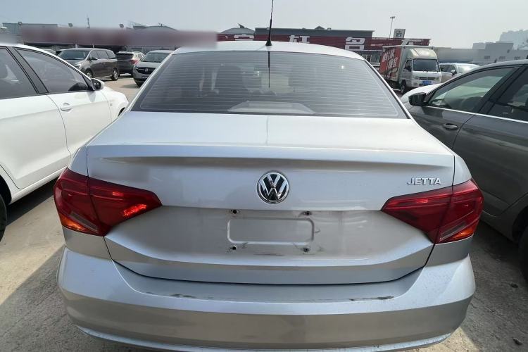 Used Volkswagen Jetta 2017 1.4L Manual Fashion Edition