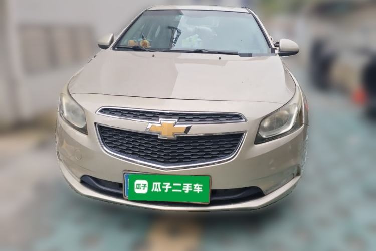 Used Chevrolet Cruze 2015 1.5L Classic SE AT
