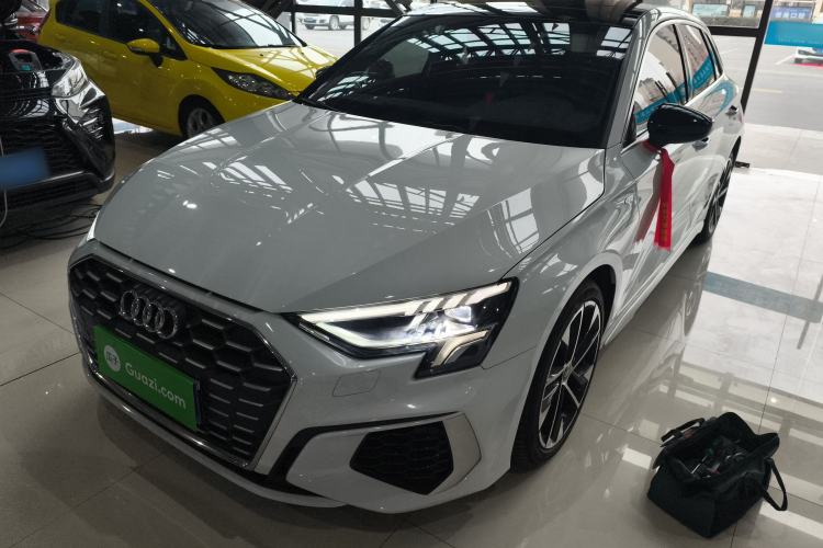 Used Audi A3 2023 Sportback 35 TFSI Fashionable Sports Model