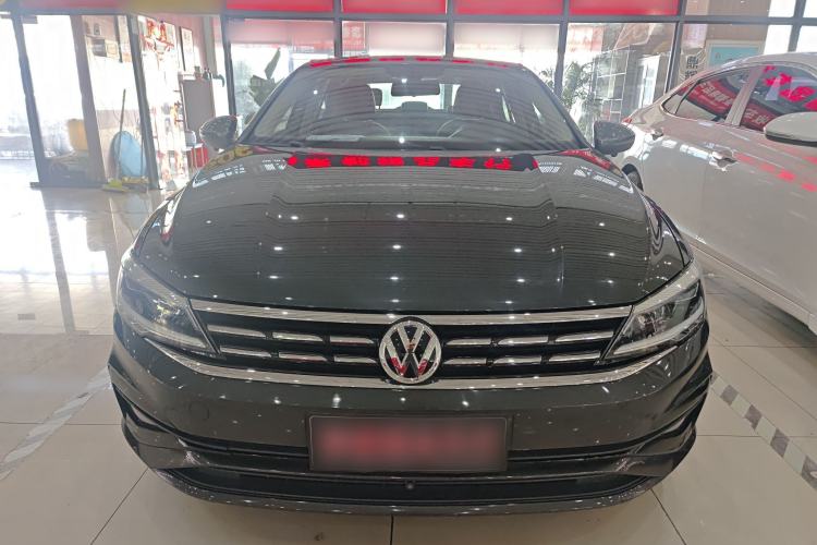 Used Volkswagen Lamando 2019 280TSI DSG Comfort Edition China VI standard Front