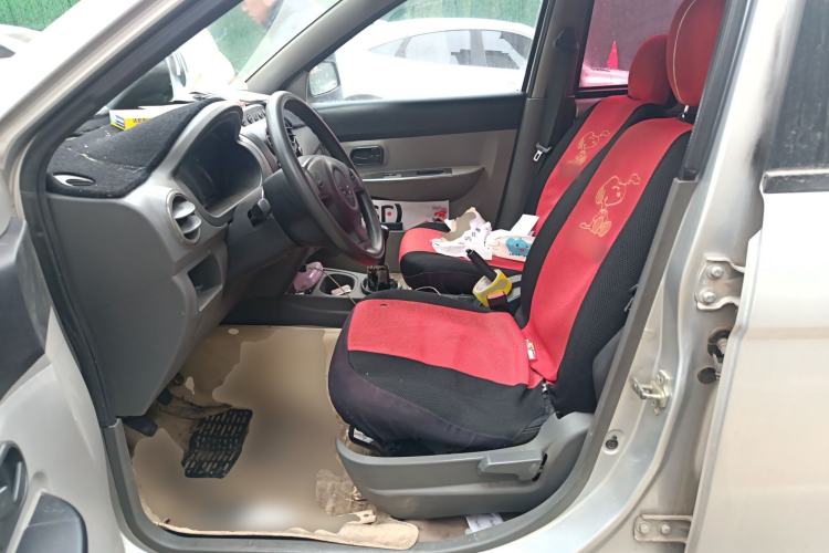 Used Wuling Hongguang 2010 1.4L Base Version
