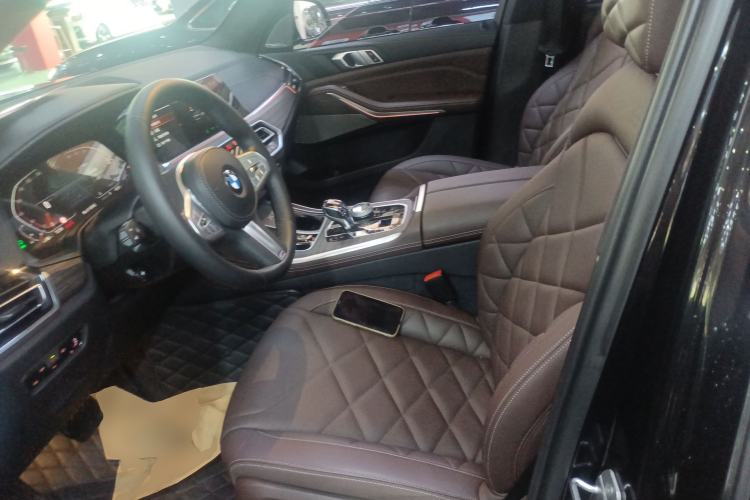 Used BMW X5 2022 Restyled xDrive 40Li M Sport Package
